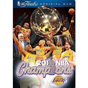  Boston Celtics 2010 NBA Champions DVD