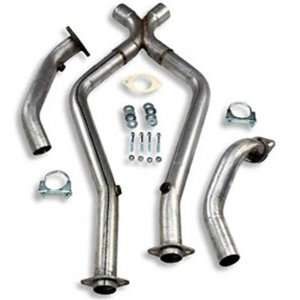  X PIPE 4.6L 2 VALVE MSTNG