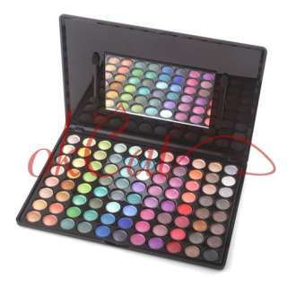Makeup Pro Flash 88 Full Color Eyeshadow Palette  