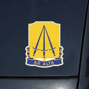  Army 73rd   Ordnance Battalion 3 DECAL Automotive