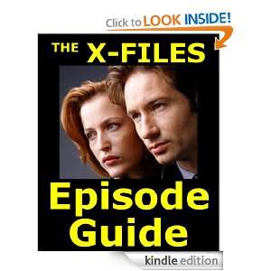 FILES EPISODE GUIDE Details All 202 x Files Episodes with Plot 