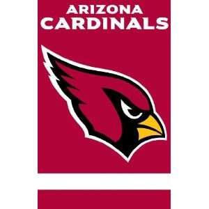 Exclusive By The Party Animal AFAC Cardinals 44x28 Applique Banner