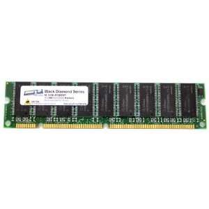   74G 164pin PC133 133MHz SDRAM UDIMM Black Diamond Memroy Module