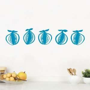  Spot Norr Wall Sticker Color Blue