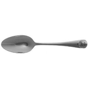 Reed & Barton Williamsburg Royal Shell (Stainless) Teaspoon, Sterling 