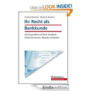   Edition) Herbert Bartsch, Malte B. Bartsch  Kindle Store