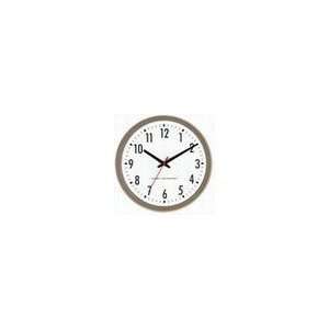  Chaney 75009 Instrument Commerce Putty Acrylic Wall Clock 