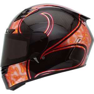  Bell Star RSD Speed Freak Carbon Full Face Motorcycle Helmet 