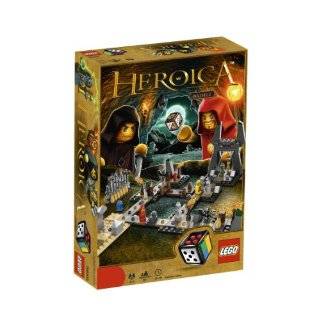 Lego  Games 3859 Heroica Caverns Of Nathuz by LEGO