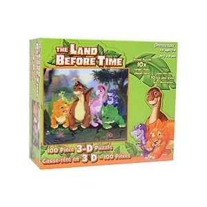  Land Before Time Dinosaurs Friends   3D Lenticular 