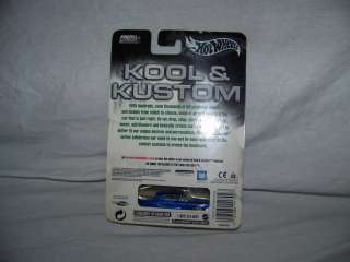 HotWheels Kool and Kustom, 58 Thunderbird  