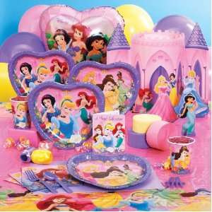 Disney Princess Dreams Party Pack Add  On for 8 Toys 