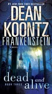   Frankenstein The Dead Town by Dean Koontz, Random 
