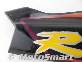   Suzuki GSXR750 Right Tail Side Cover Fairing   47111 17E   Image 07