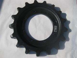 Case New Holland C175,C185,C190,LT185 SPROCKET 8H 17T  