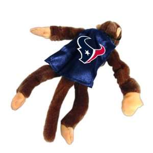   NFL Houston Texans Plush Flying Monkey Stuffed Animals