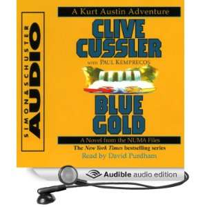   Gold A Novel from the NUMA Files [Abridged] [Audible Audio Edition