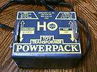 Marx Toy Transformer Powerpack  4 18 Volt 