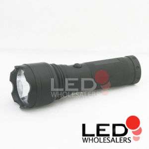 Watt CREE LED AA TACTICAL Flashlight 180 Lumen Torch  