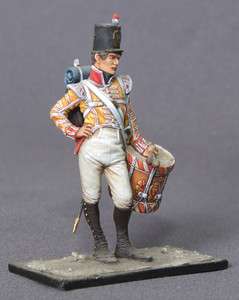   abt ELITE Soldier Drummer Boy, 77th. East Middlesex Reg. 1808  