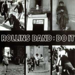  Do It Rollins Band Music