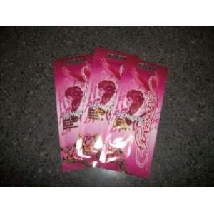  packets 2012 Show Girl Silicone Bronzer SilkBeads BodyFit .7z Beauty