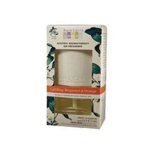 Uplifting Bergamot & Orange Electric Aromatherapy Air Freshener by 