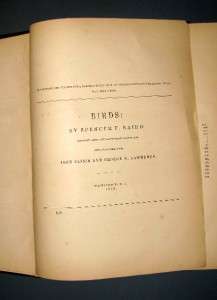 1857 Exploration for Railroad Route from the Mississippi the Pacific 