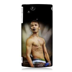  Ecell   ASTON MERRYGOLD ON JLS BACK CASE COVER FOR SONY 