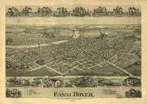 Canal Dover, OH 1899