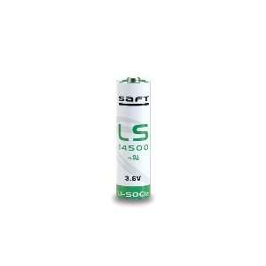  OSI Batteries 80100 LS14500 SAFT AA 3.6V LITHIUM Emergency 