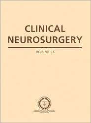  Proceedings of the Congress of Neurological Surgeons Boston 