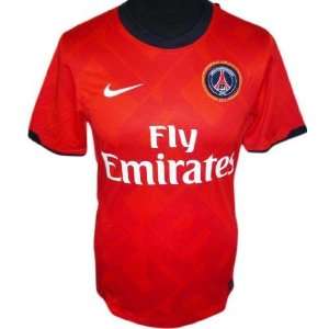  Paris Saint Germain Boys Home Football Shirt 10 11 Sports 