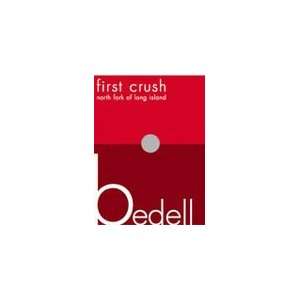  2009 Bedell First Crush Red 750ml Grocery & Gourmet Food
