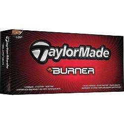   Burner Golf Balls Brand New 1 Dozen $19.99 Retail Everywhere  