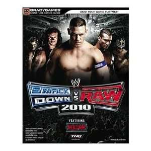  WWE SMACKDOWN VS. RAW 2010 GUIDE Electronics