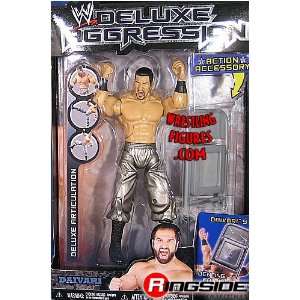   Series 10 Action Figure Daivari with Denting Chair Toys & Games