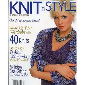  Knit n Style December 2010 