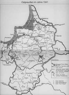 Ostpreußen 1940 1945 Chronik Justiz Nationalsozialismus