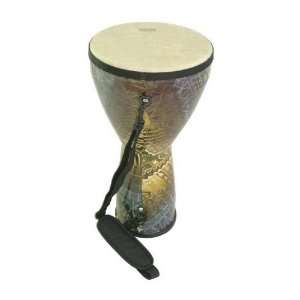  Remo Djembe, Festival, 10, Island Musical Instruments