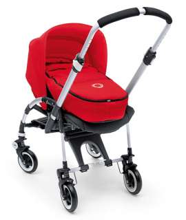 Conveniently fits in the seat of the Bugaboo Bee stroller. View 