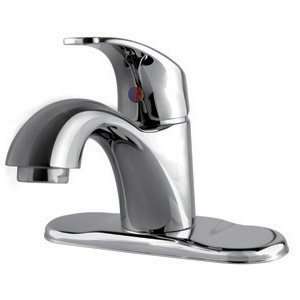 Ultra UF84000 Light commercial Style Single handle Faucet, less Pop up 