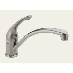  DELTA 103 SSWF SINCERITY STAINLESS FAUCET
