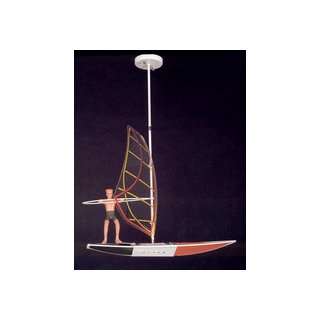  Elk 8452/2 Pendant Windsurfer 25 x (22 or 34) x 14 