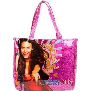 VicTorious Exclusive 18 Inch Hot Pink Tote Bag