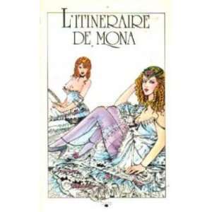  Litinéraire de Mona (9782864181385) Belli Diana Books
