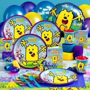  Wow Wow Wubbzy Basic Party Pack for 8 Toys & Games