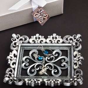   Victorian Style Trinket Tray Favors   8642