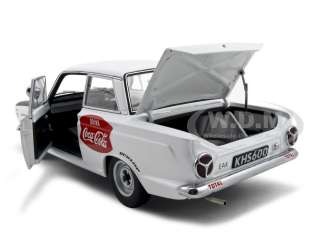 FORD CORTINA MKI RALLY 1964 HUGES/YOUNG #3 1/18 AUTOART  