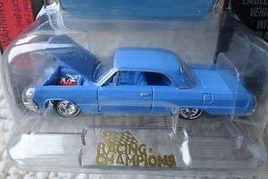 RACING CHAMPIONS 1964 CHEVY CHEVROLET IMPALA SS MINT EDITION RC **NEW 